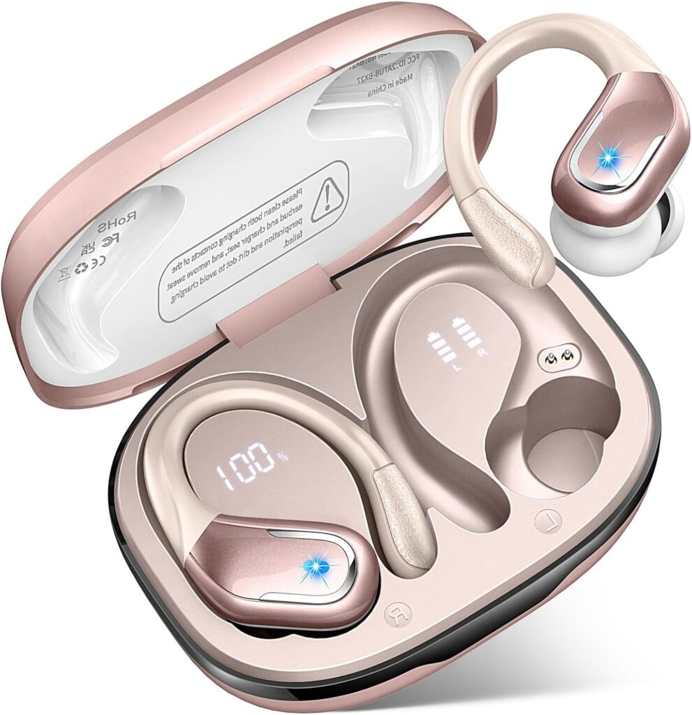 Official website Rulefiss BX27 Rose Gold