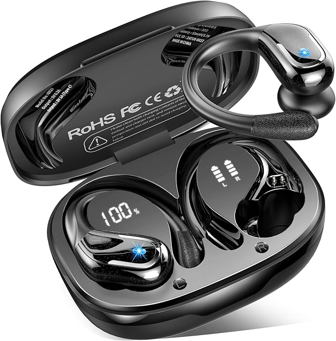 Rulefiss Wireless Earbuds BX27 official website