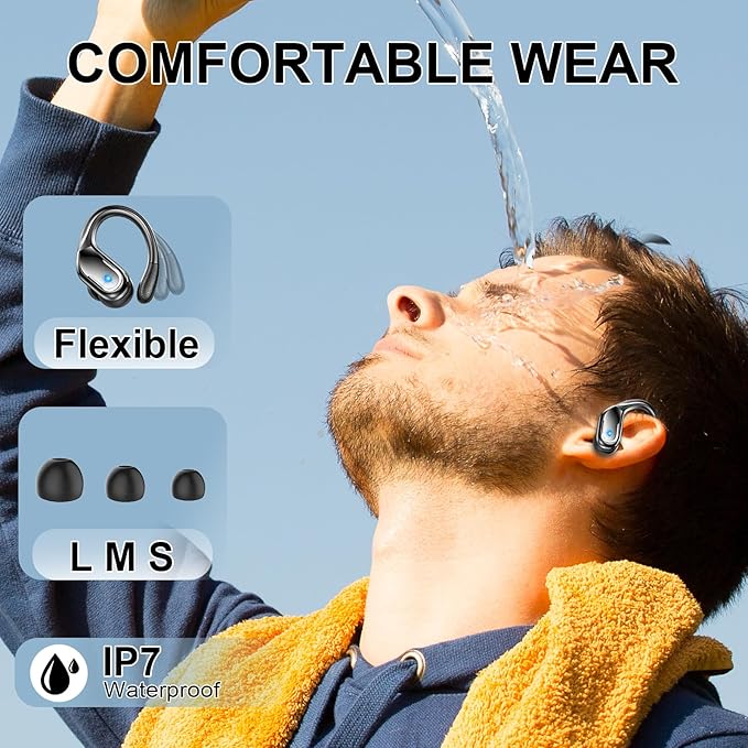 Rulefiss Wireless Earbuds BX27 official website